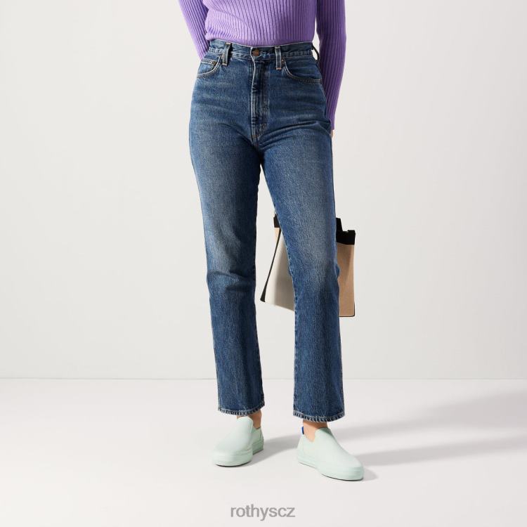 akvamarín bota 4266F142 Rothy\'s ženy městské slip on tenisky