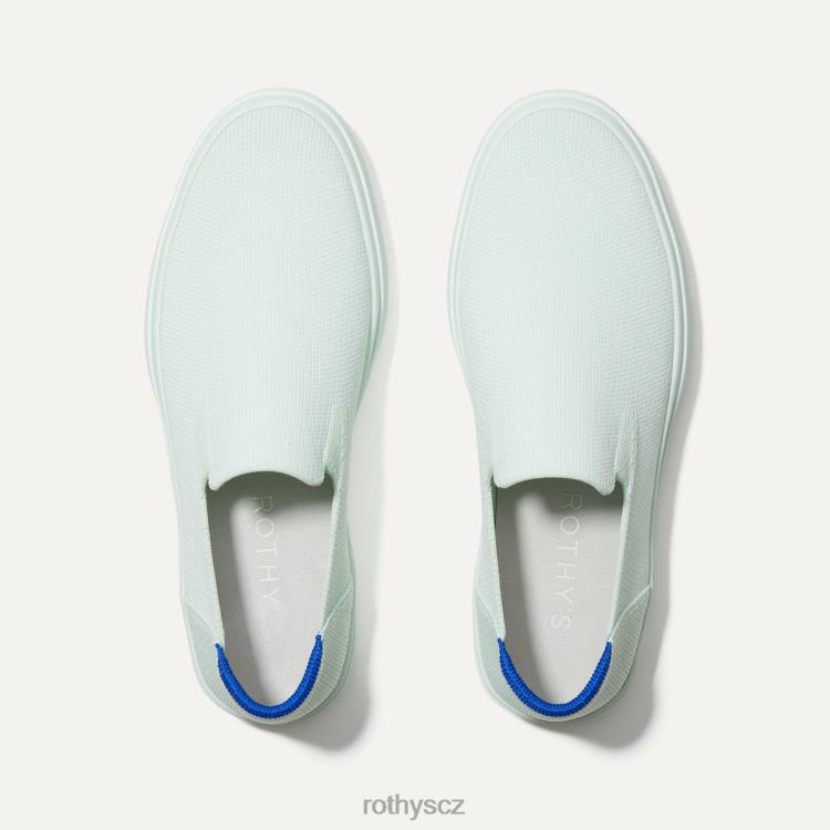 akvamarín bota 4266F142 Rothy\'s ženy městské slip on tenisky