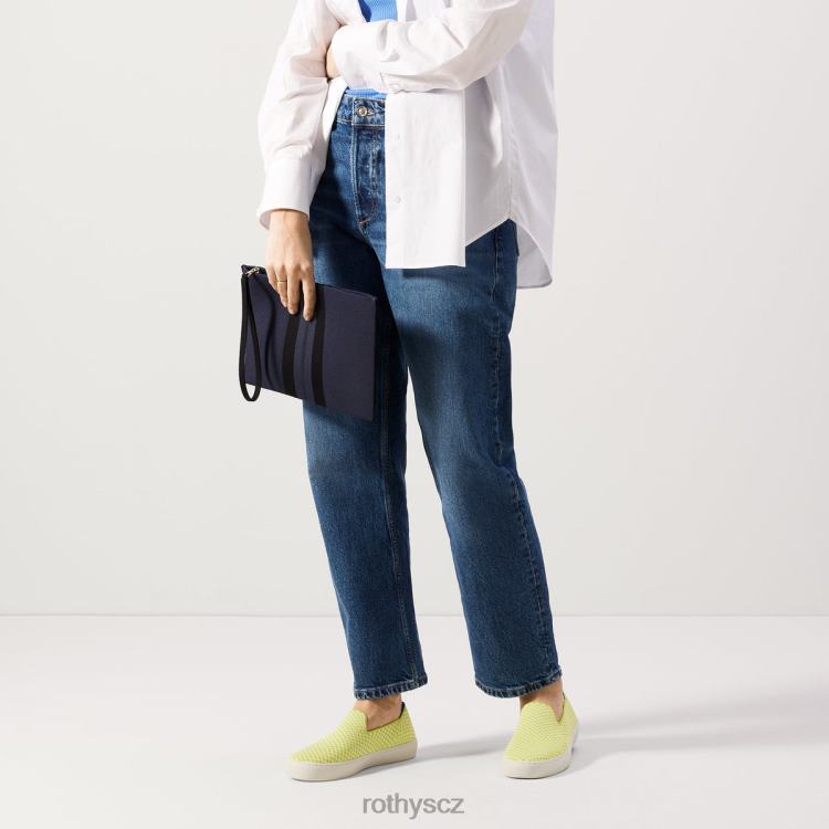 elektrická kontrola bota 4266F139 Rothy\'s ženy originální slip on tenisky