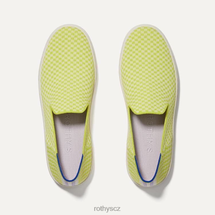 elektrická kontrola bota 4266F139 Rothy\'s ženy originální slip on tenisky