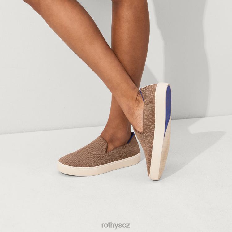 latte bota 4266F130 Rothy\'s ženy originální slip on tenisky