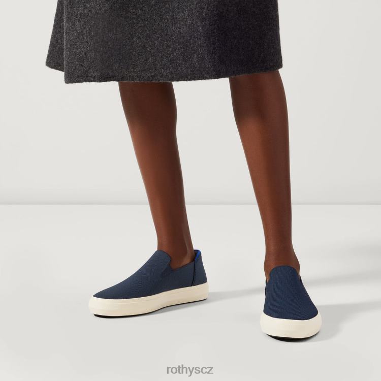 námořnictvo bota 4266F143 Rothy\'s ženy městské slip on tenisky