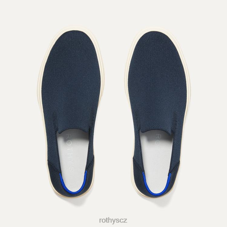 námořnictvo bota 4266F143 Rothy\'s ženy městské slip on tenisky