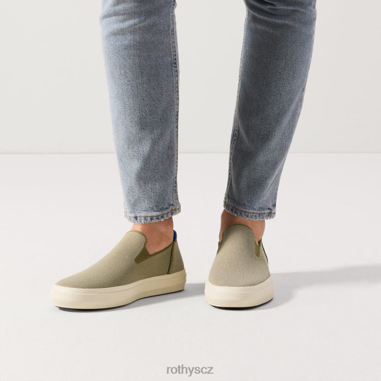 olivový bota 4266F141 Rothy\'s ženy městské slip on tenisky
