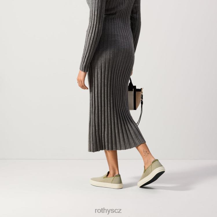 olivový bota 4266F141 Rothy\'s ženy městské slip on tenisky