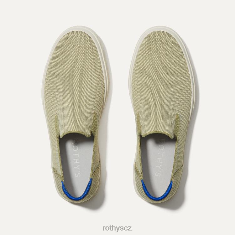 olivový bota 4266F141 Rothy\'s ženy městské slip on tenisky