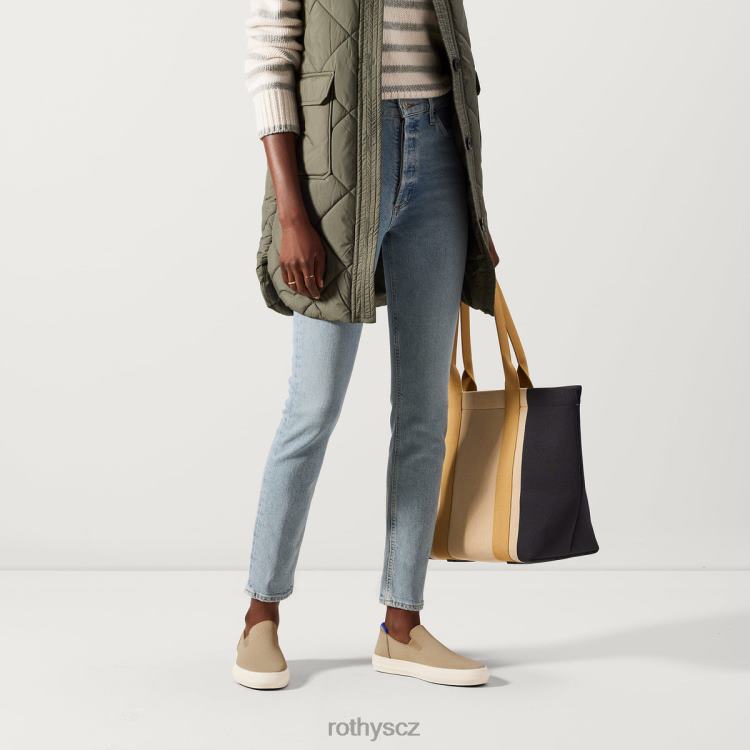 pšenice bota 4266F145 Rothy\'s ženy městské slip on tenisky