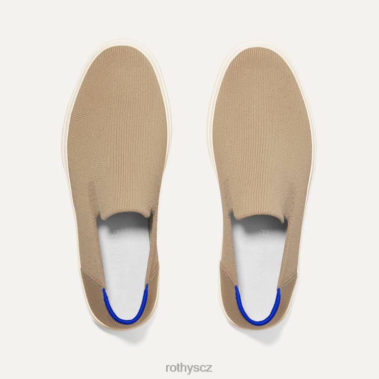 pšenice bota 4266F145 Rothy\'s ženy městské slip on tenisky