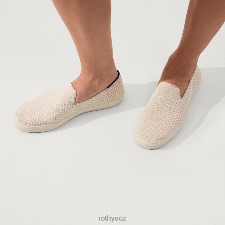 písečná kontrola bota 4266F138 Rothy\'s ženy originální slip on tenisky