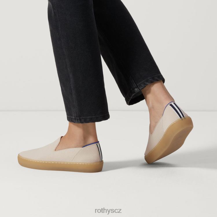 vanilkový lusk bota 4266F131 Rothy\'s ženy originální slip on tenisky