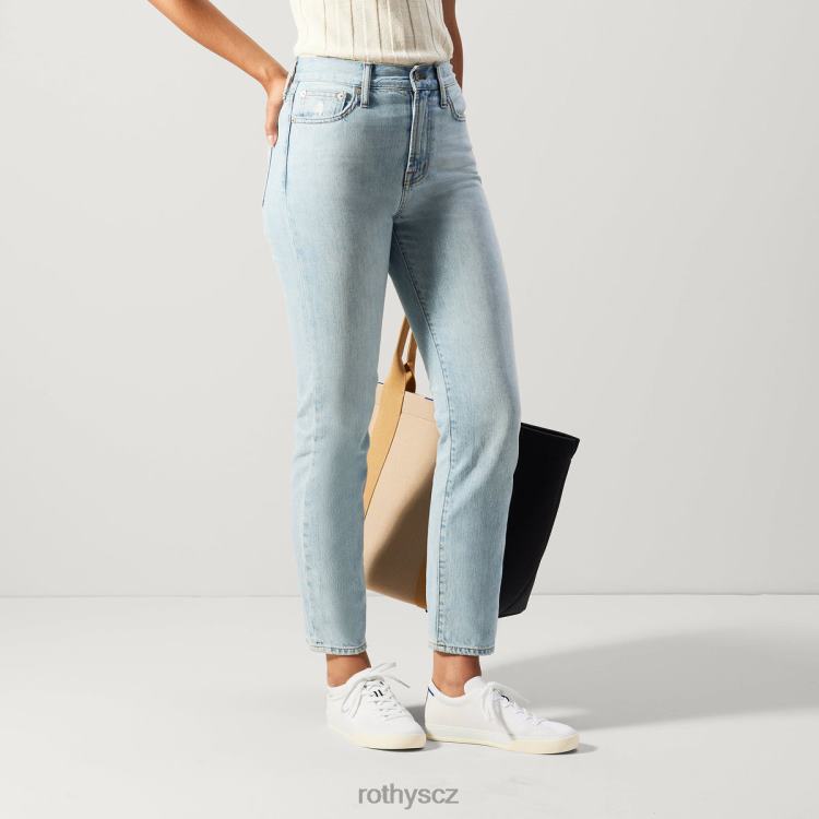 zářivě bíla bota 4266F149 Rothy\'s ženy šněrovací teniska