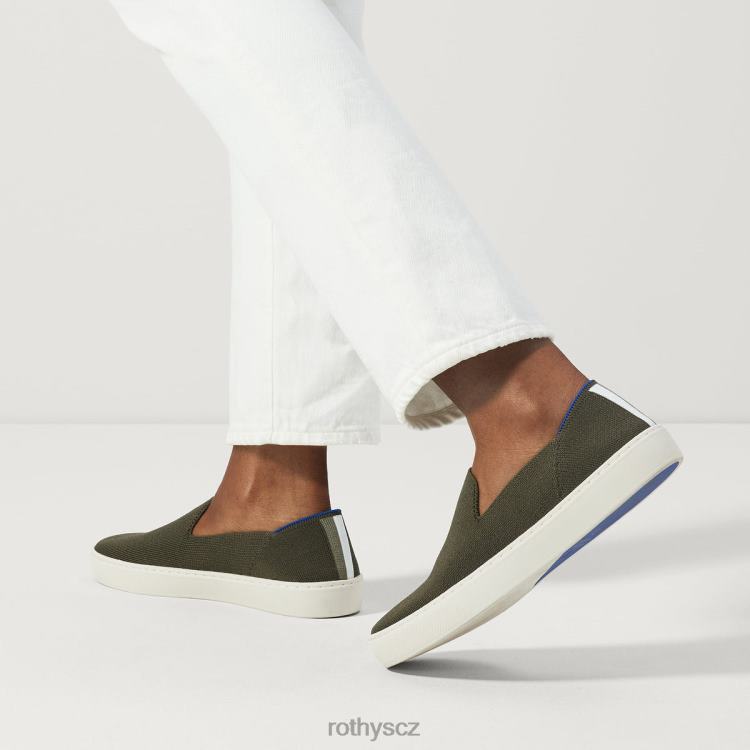 zahrada bota 4266F140 Rothy\'s ženy originální slip on tenisky