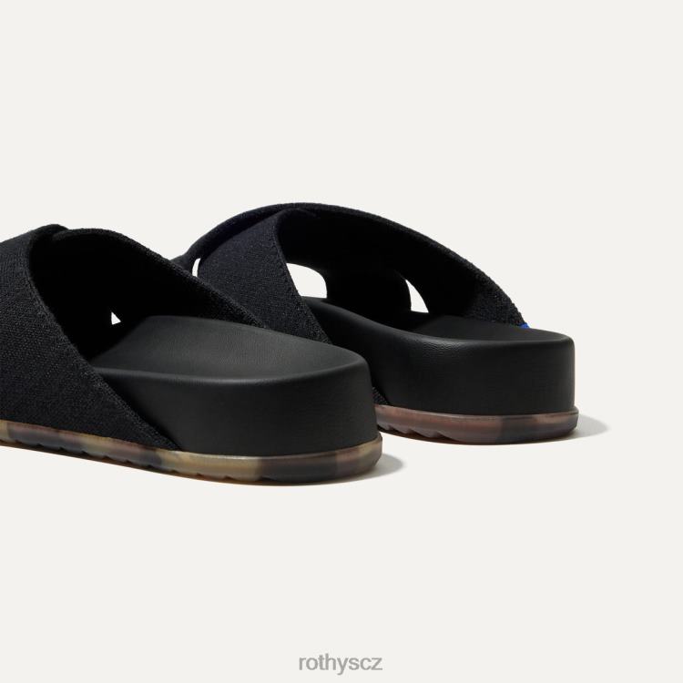 Černá bota 4266F84 Rothy\'s ženy víkendový snímek