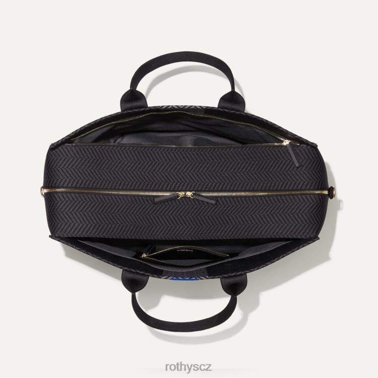 stín černý Taška 4266F266 Rothy\'s ženy víkendovka