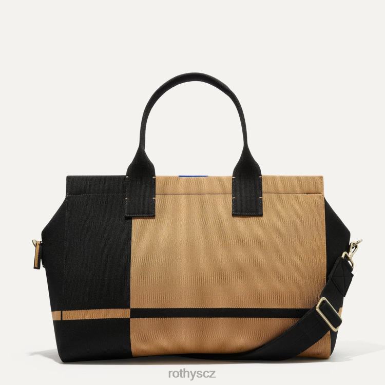 velbloud a černá Taška 4266F264 Rothy's ženy noclehář