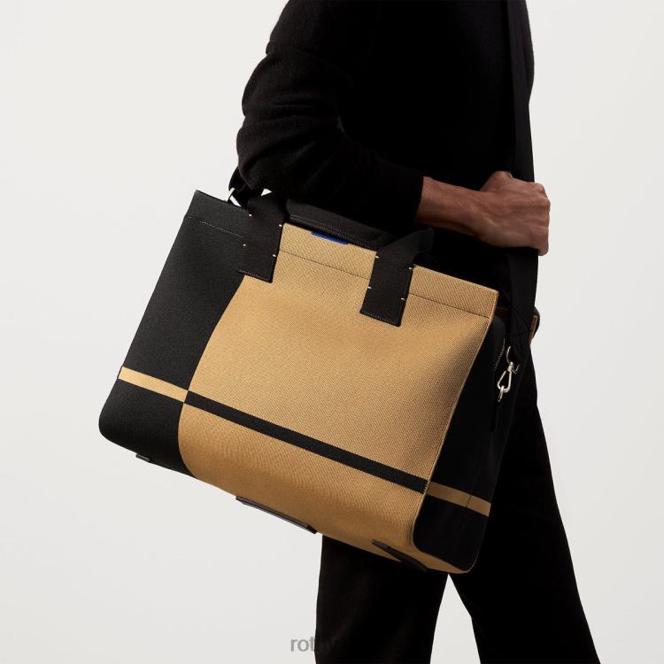 velbloud a černá Taška 4266F264 Rothy\'s ženy noclehář