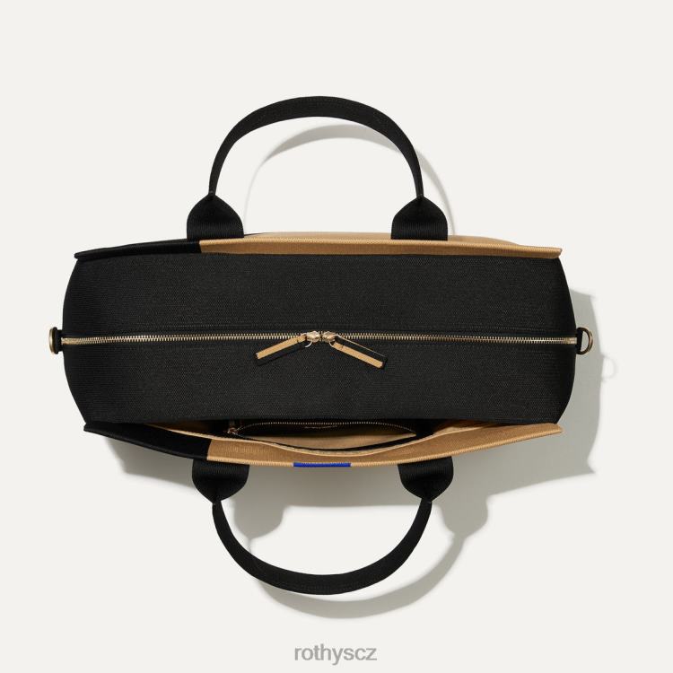 velbloud a černá Taška 4266F264 Rothy\'s ženy noclehář