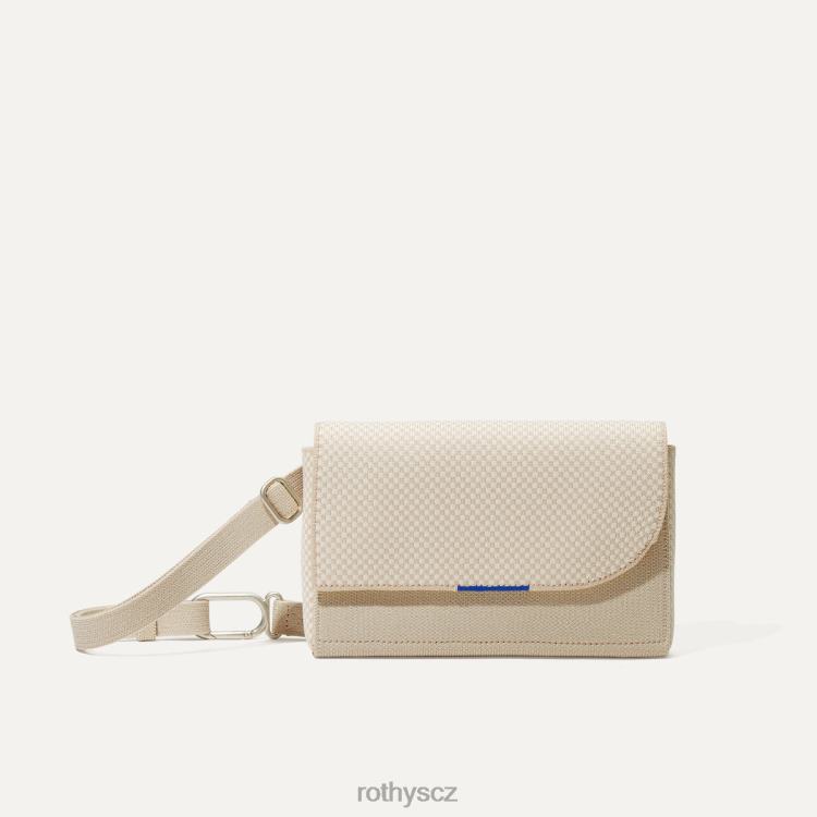 alabastrový šek Taška 4266F211 Rothy's ženy tašku na opasek