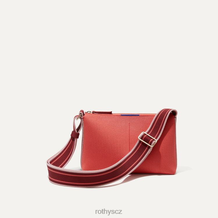 melounová směs Taška 4266F213 Rothy's ženy ležérní crossbody