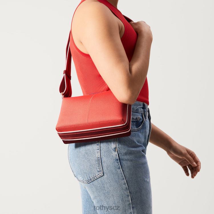 melounová směs Taška 4266F213 Rothy\'s ženy ležérní crossbody