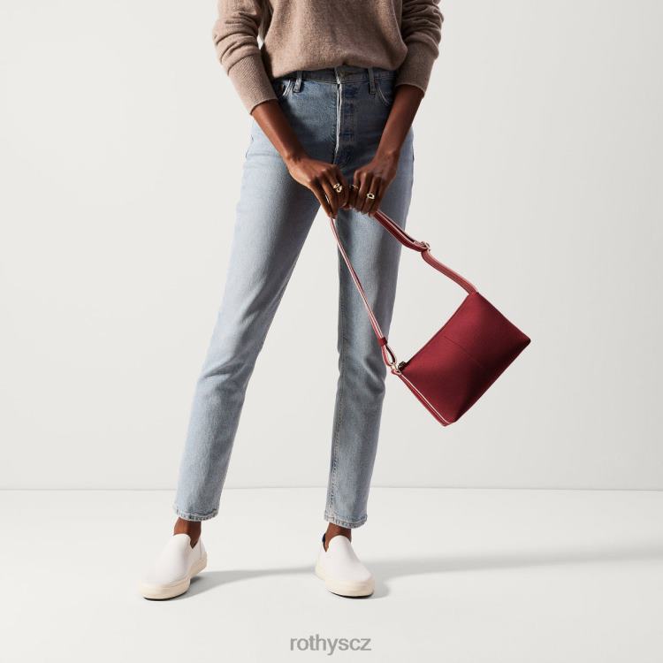 melounová směs Taška 4266F213 Rothy\'s ženy ležérní crossbody