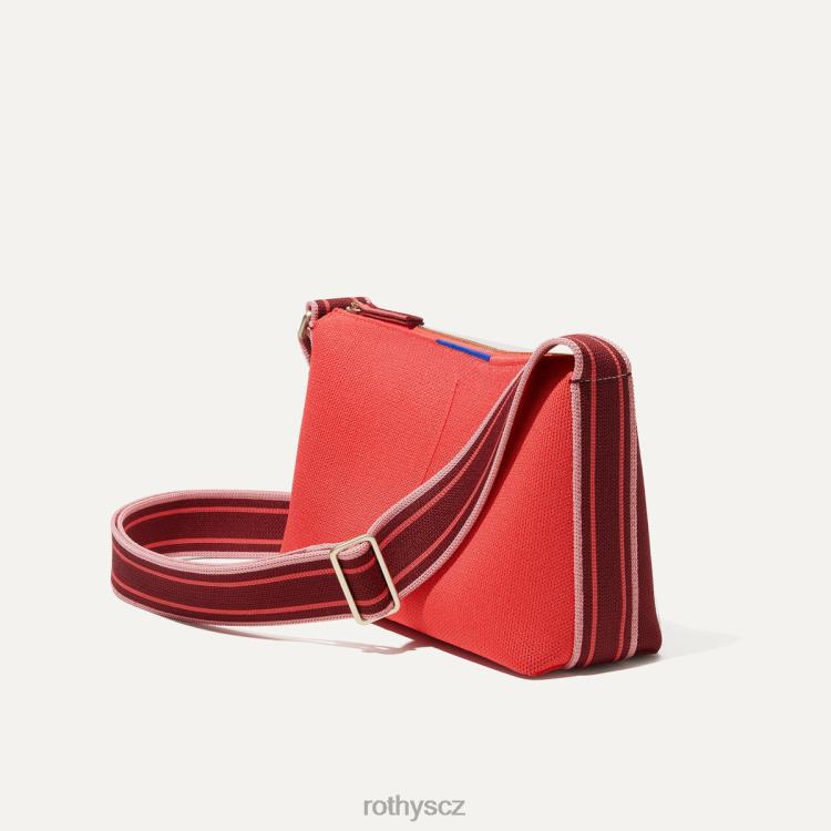 melounová směs Taška 4266F213 Rothy\'s ženy ležérní crossbody