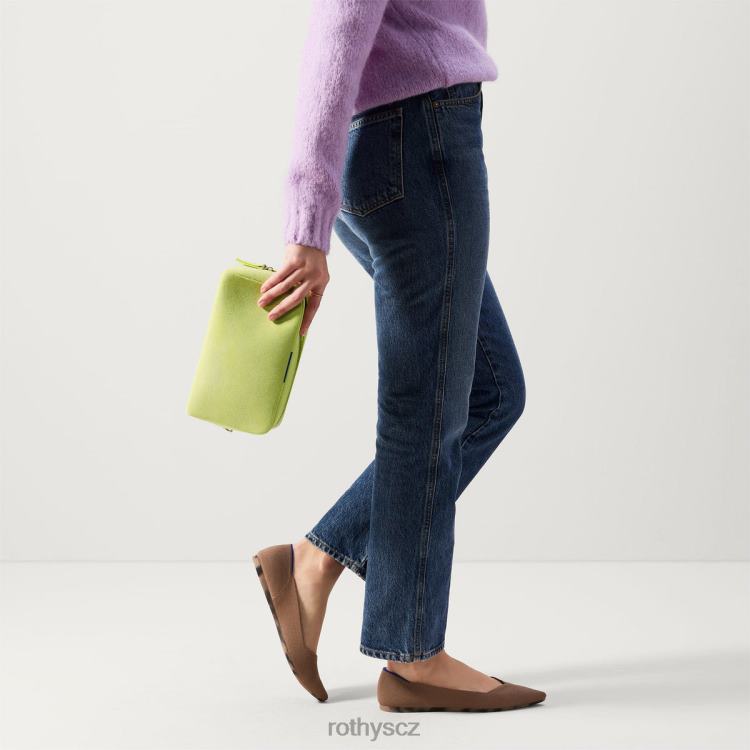citron limetka Taška 4266F242 Rothy\'s ženy univerzální kapsa