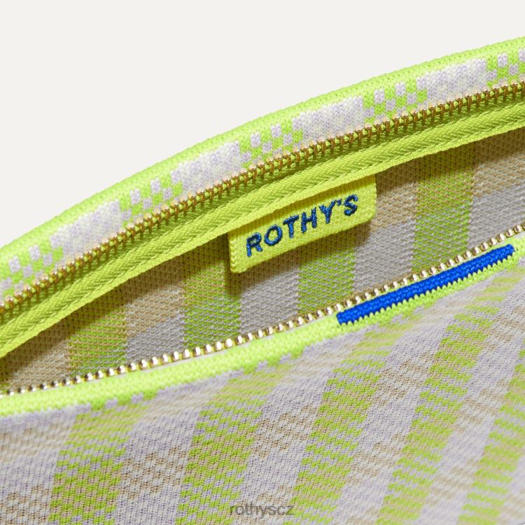 citrusový gingham Taška 4266F237 Rothy\'s ženy náramek