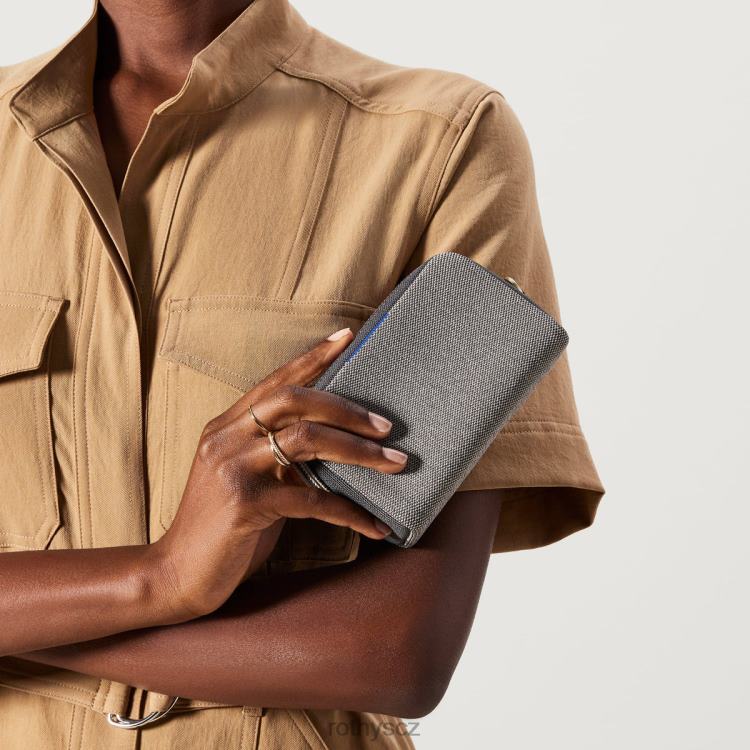 železná šedá Taška 4266F253 Rothy\'s ženy mini univerzální pouzdro