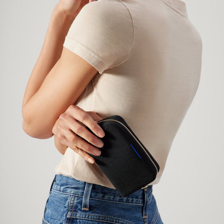 Černá Taška 4266F257 Rothy\'s ženy mini univerzální pouzdro