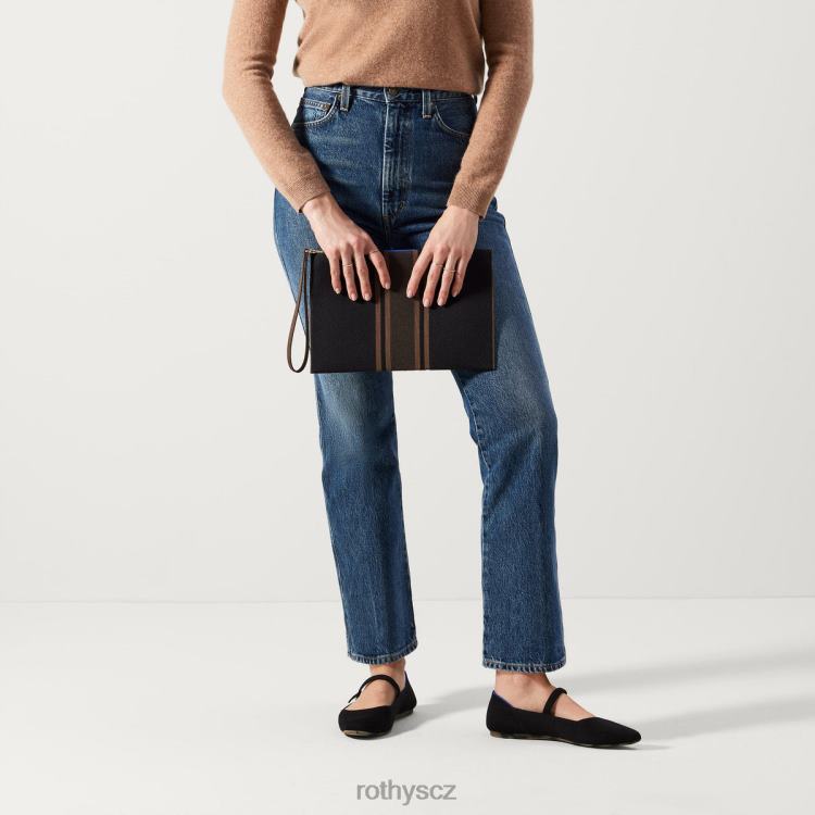 černé kakao Taška 4266F261 Rothy\'s ženy náramek