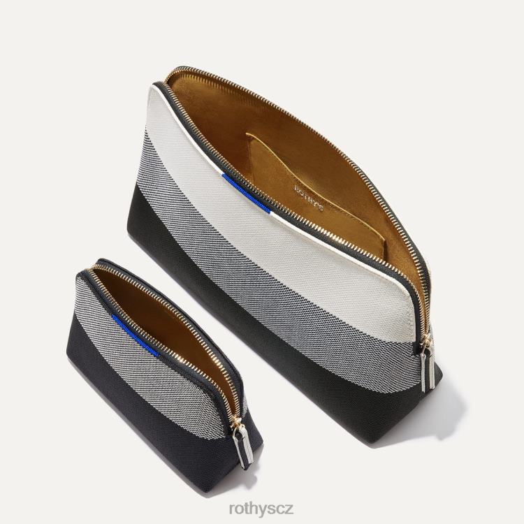 Černá mlha Taška 4266F254 Rothy\'s ženy toaletní sada