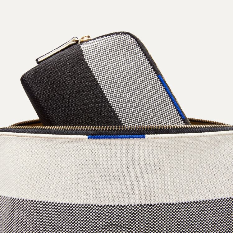 Černá mlha Taška 4266F254 Rothy\'s ženy toaletní sada