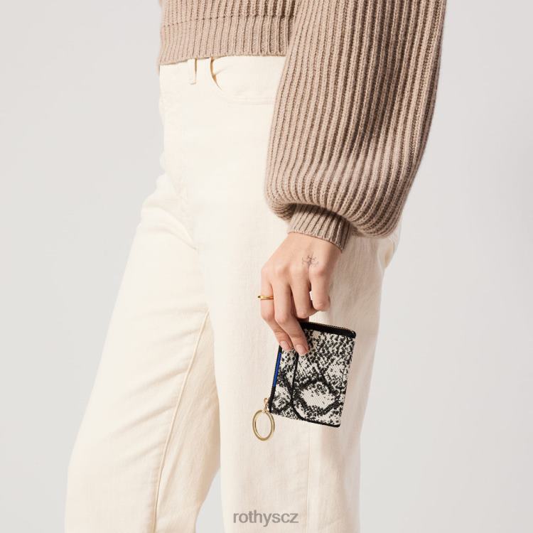 krajta Taška 4266F251 Rothy\'s ženy peněženku na klíče