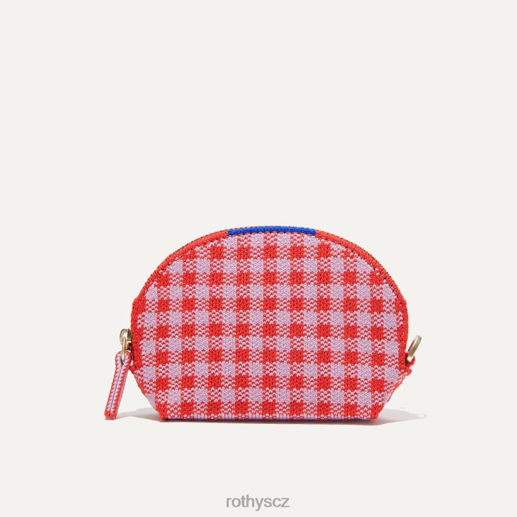 makový gingham Taška 4266F235 Rothy's ženy polopouzdro