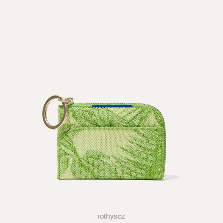 palmový list Taška 4266F224 Rothy's ženy peněženku na klíče