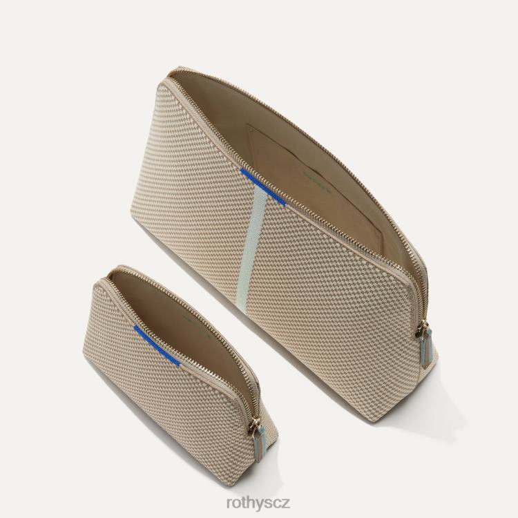 pobřežní mini kontrola Taška 4266F244 Rothy\'s ženy toaletní sada