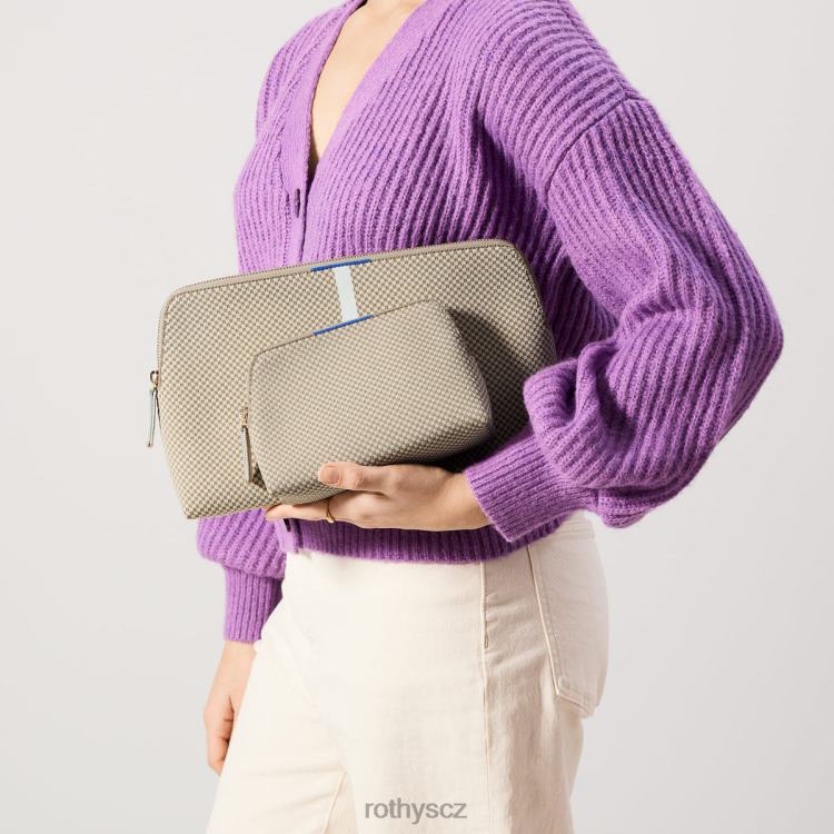 pobřežní mini kontrola Taška 4266F244 Rothy\'s ženy toaletní sada