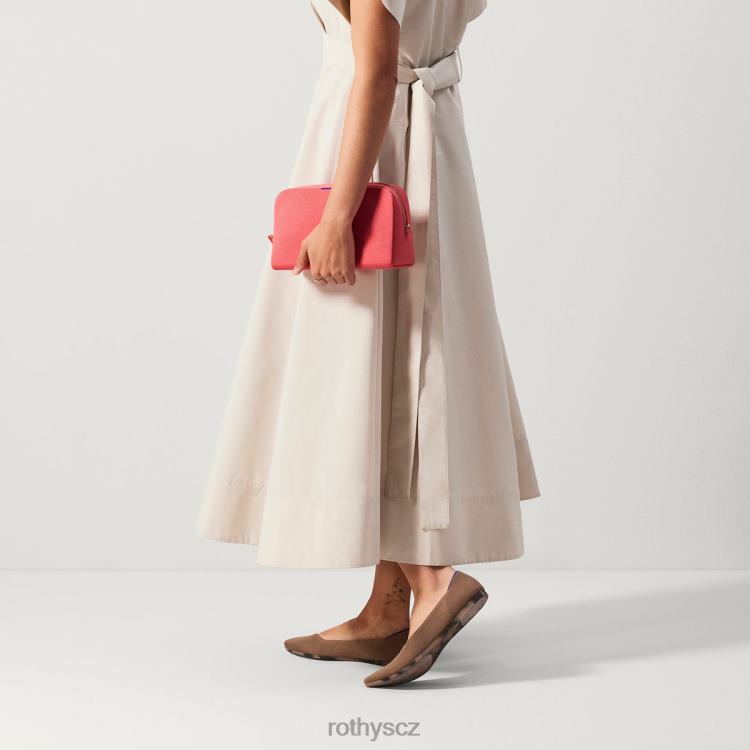 rubínový grapefruit Taška 4266F230 Rothy\'s ženy univerzální kapsa