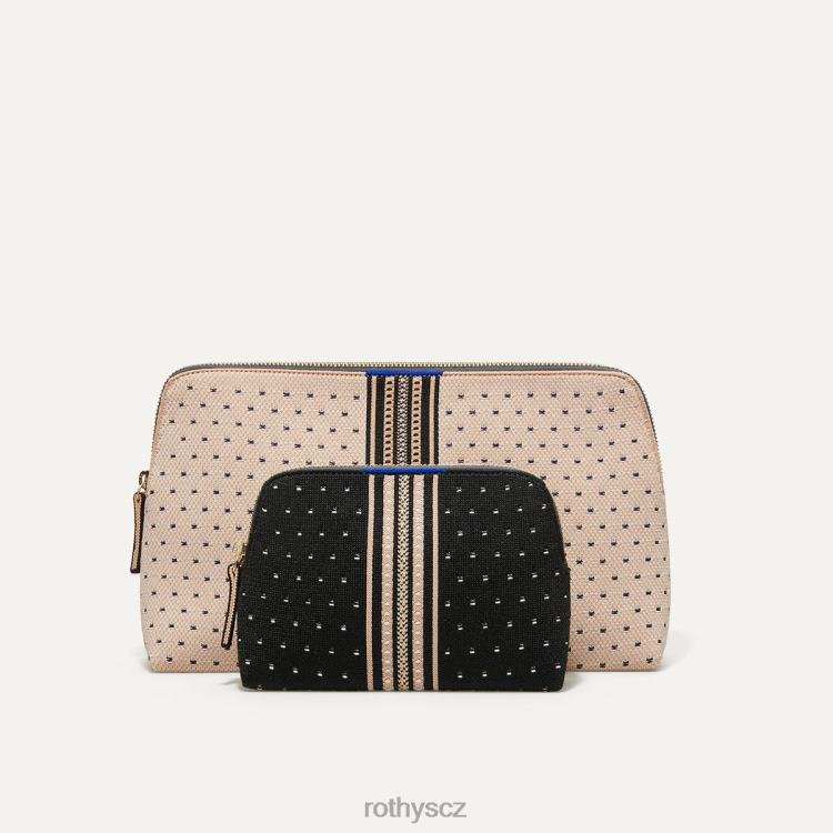 smokingový proužek Taška 4266F247 Rothy's ženy toaletní sada