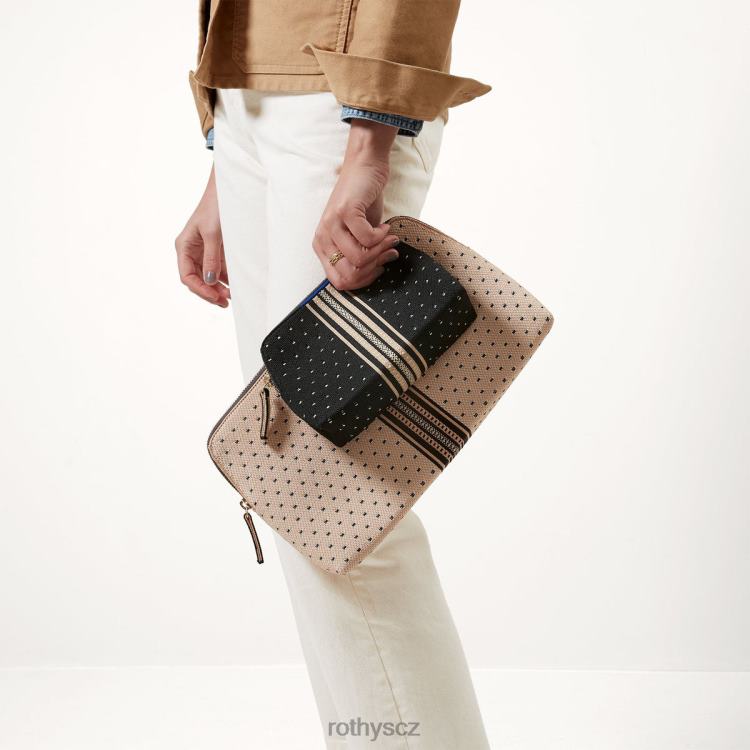 smokingový proužek Taška 4266F247 Rothy\'s ženy toaletní sada