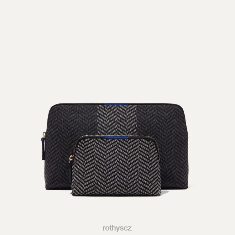 stín černý Taška 4266F258 Rothy's ženy toaletní sada