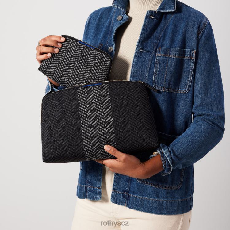 stín černý Taška 4266F258 Rothy\'s ženy toaletní sada