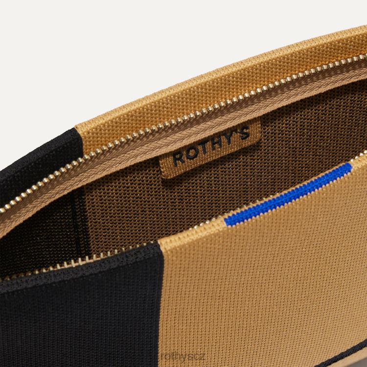 velbloud a černá Taška 4266F250 Rothy\'s ženy náramek