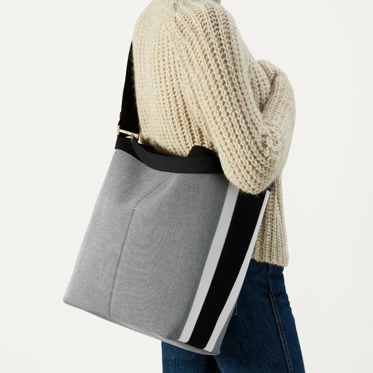 šedá mlha Taška 4266F206 Rothy\'s ženy kbelíkový pytel