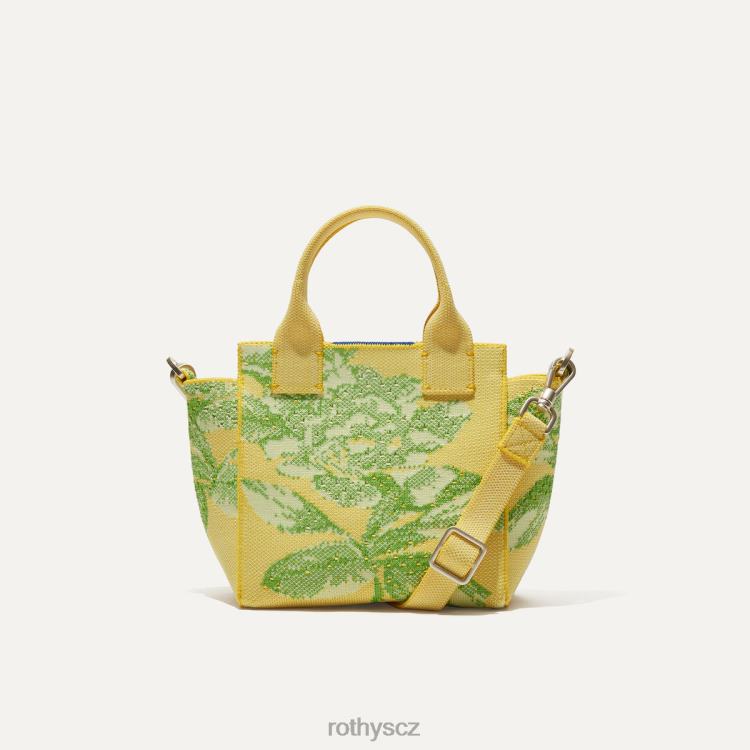 limoncello květinové Taška 4266F215 Rothy's ženy mini kabelka
