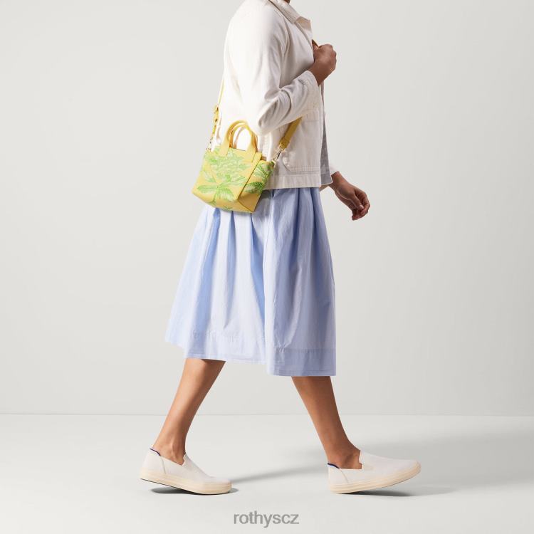 limoncello květinové Taška 4266F215 Rothy\'s ženy mini kabelka