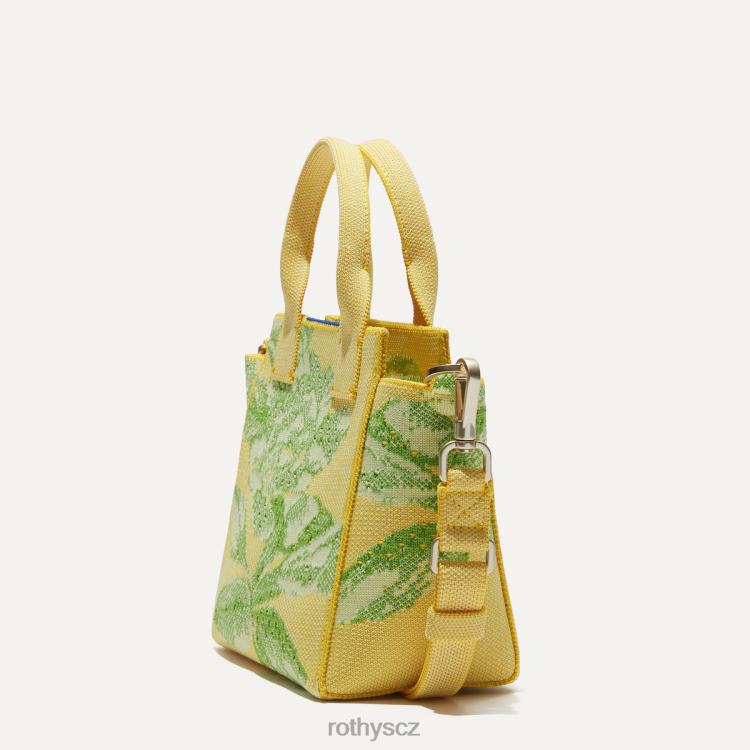 limoncello květinové Taška 4266F215 Rothy\'s ženy mini kabelka