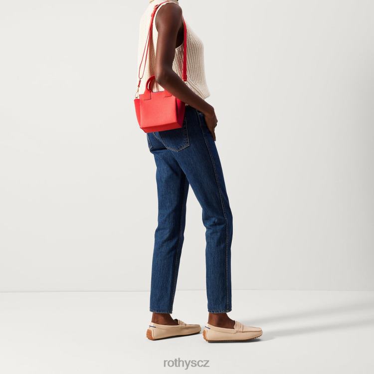 rubínový grapefruit Taška 4266F212 Rothy\'s ženy mini kabelka