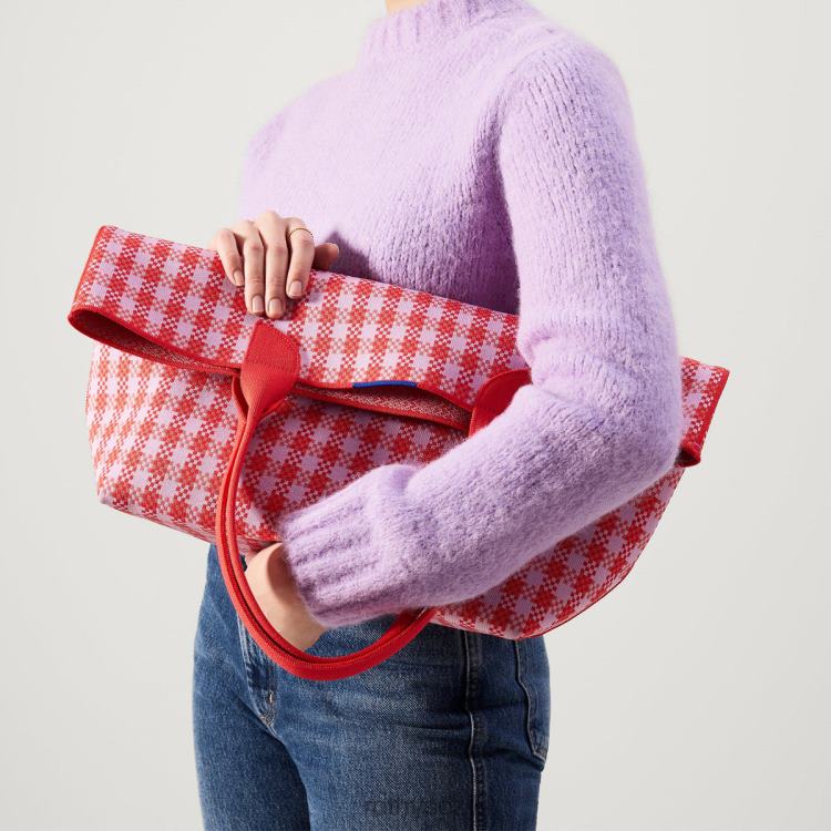makový gingham Taška 4266F176 Rothy\'s ženy lehká taška